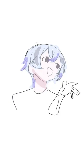 ほわほわ、ゆらゆら、透明感