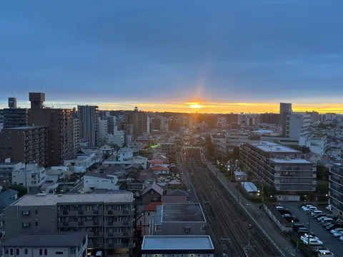 今日も一日