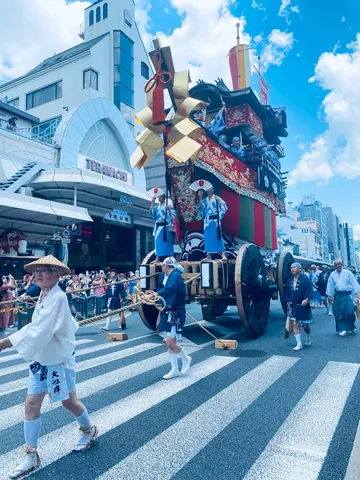 祭り、本気出しすぎた件