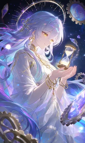 星時計を抱く夜