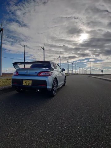 風力発電とスポーツカーの邂逅