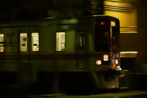 夜ノ街
