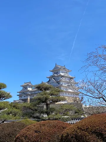 天空のお城に、空のお絵かき？