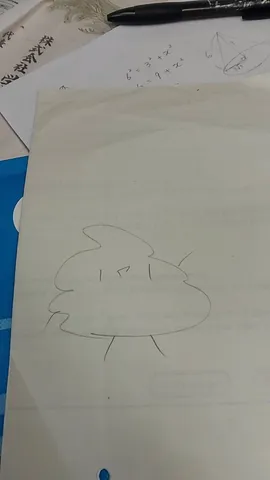 思考の迷路、それとも落書き？