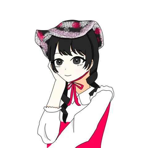 ふんわりお嬢様スタイル