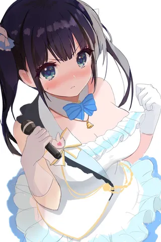 マイクとベルの歌声