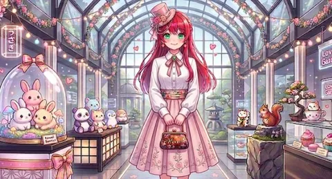 ガラス天井の小さな物語