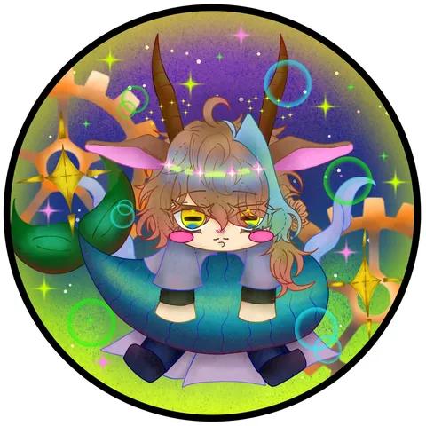 幻想的な機械仕掛けの異世界