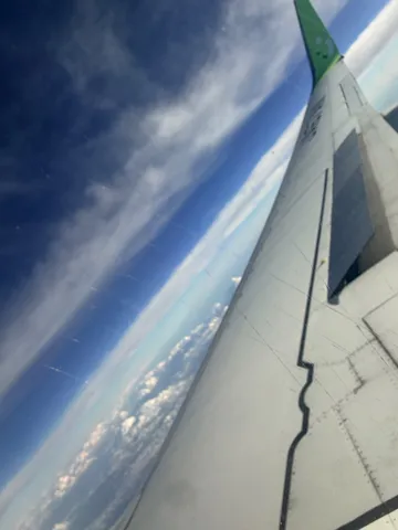 青空と翼の旅路