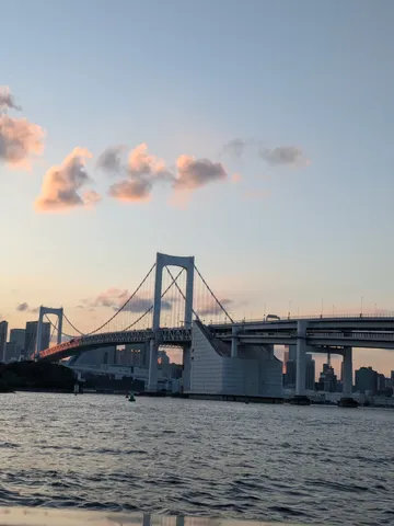 黄昏の架け橋