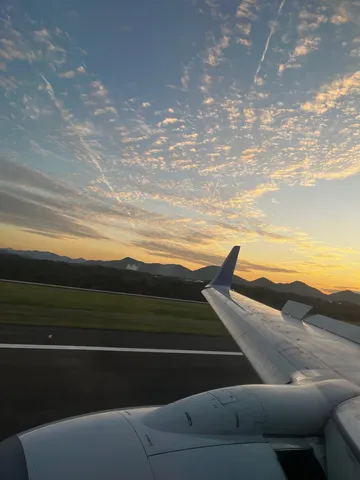 空と翼、旅立ちの予感