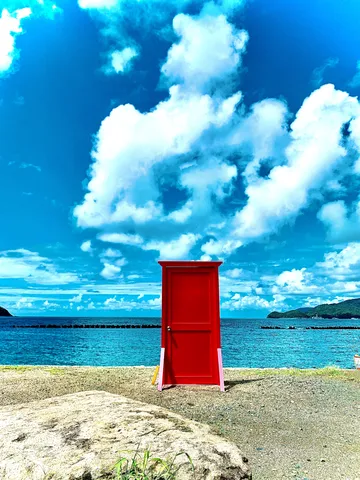 あの夏の日 扉の先は