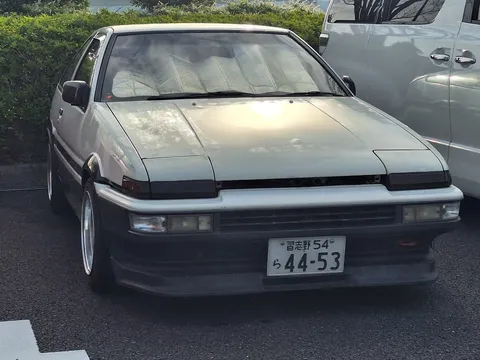 懐かしさと共に