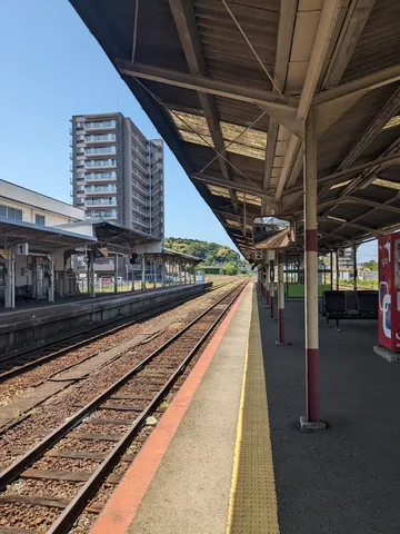 益田駅