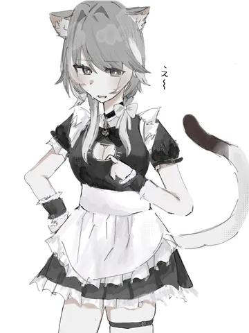 黒白の旋律が踊るひととき
