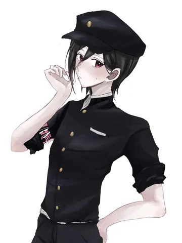 黒帽子に宿る静かな物語