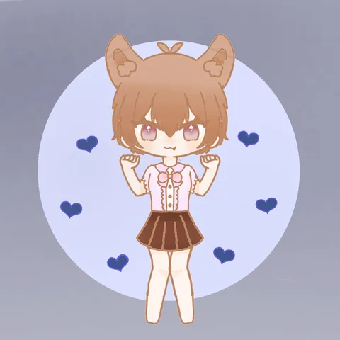 キュートなアニマルキャラの魅力
