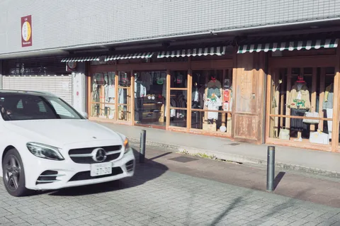 街角のリアルと彩り