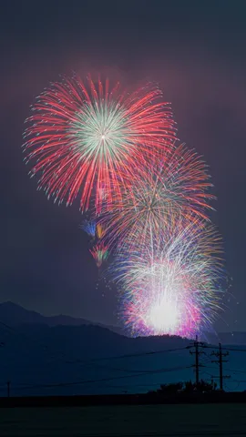 空が本気の夏祭り