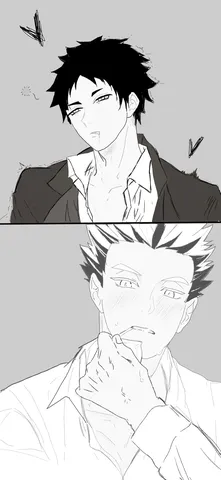 二人の息遣い