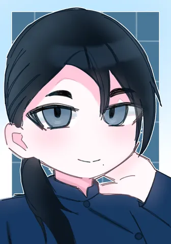クールな瞳に吸い込まれそう