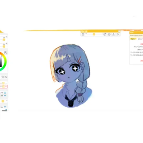 キラキラおめめは計算ずく？