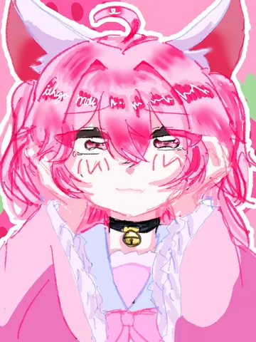 苺ミルク色の夢