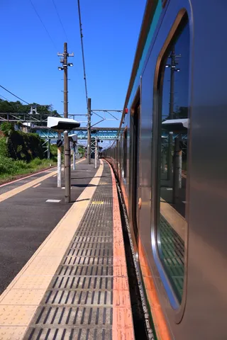 日常を切り取る、旅の始まり