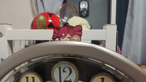 ひょこっ