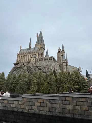 魔法の世界へ、いざ！