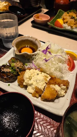 卵黄の雫、濃厚なる夜