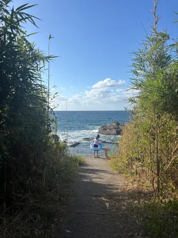 海へ続く風の小径