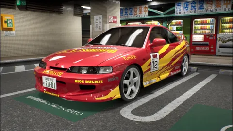 ストリートチューンの疾走感