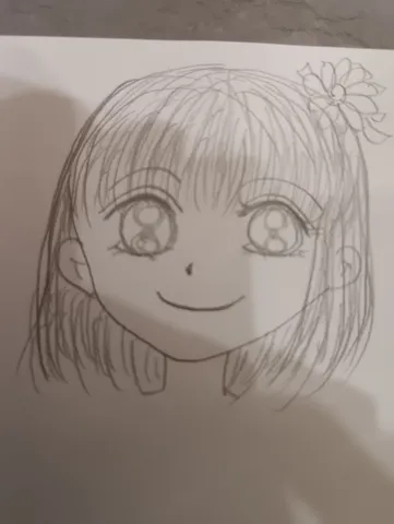 花と瞳が呼ぶ朝