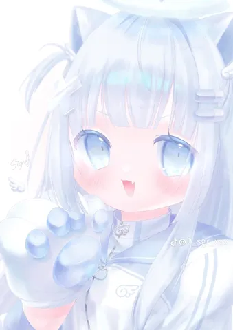 ふわもこ猫耳少女の魔法