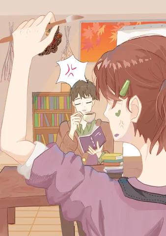 それぞれの秋