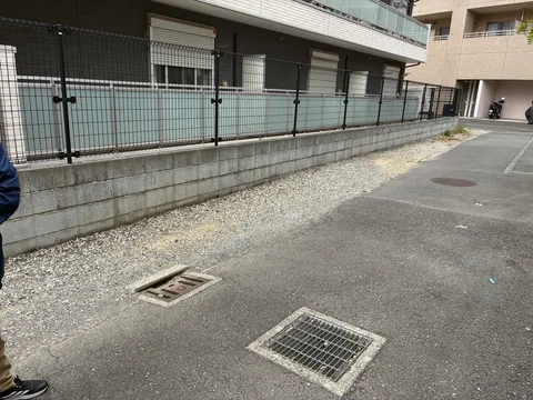日常の風景、雨上がりの静けさ