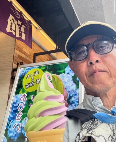 美しい彩りの甘い誘惑