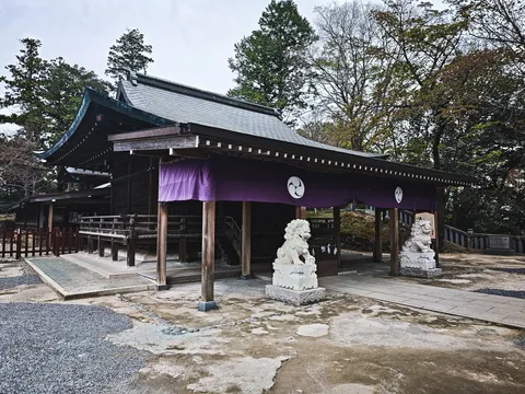静寂を宿す古刹の風格