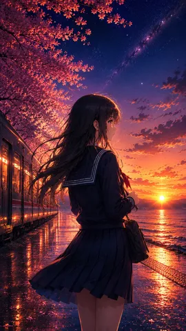 この景色、映えすぎでは？