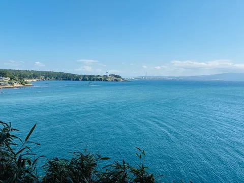 青と風の境界線