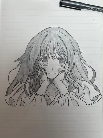 憂いを秘めた瞳に吸い込まれそう