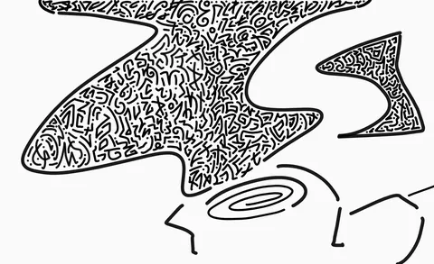 無限迷宮のアート