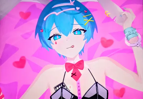 バブみ強め？ラブリー☆リトルアンジュ