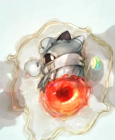 ぷかぷか、甘いひととき