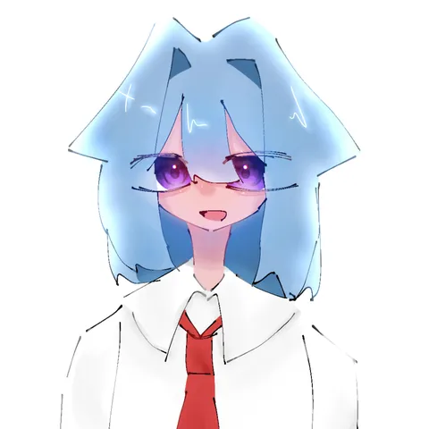 青い風景と制服のつぶやき