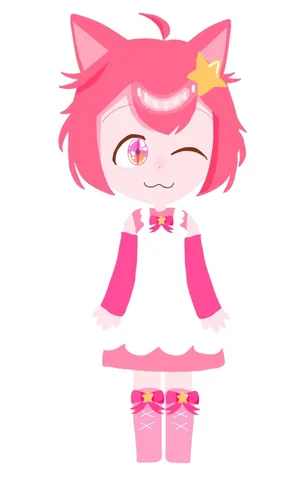 オリキャラあめちゃん