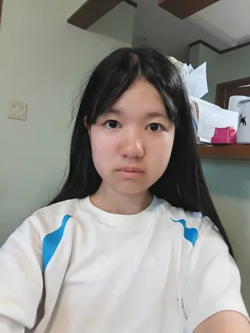 まっすぐな視線、何かが始まる予感