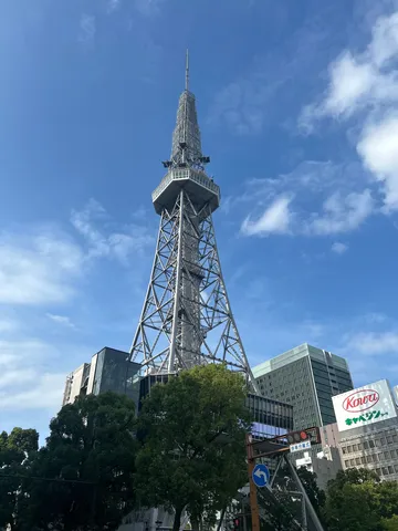 空と鉄骨の交響曲
