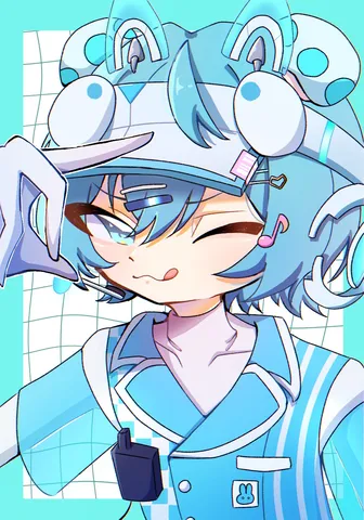 未来を纏う水色の調べ